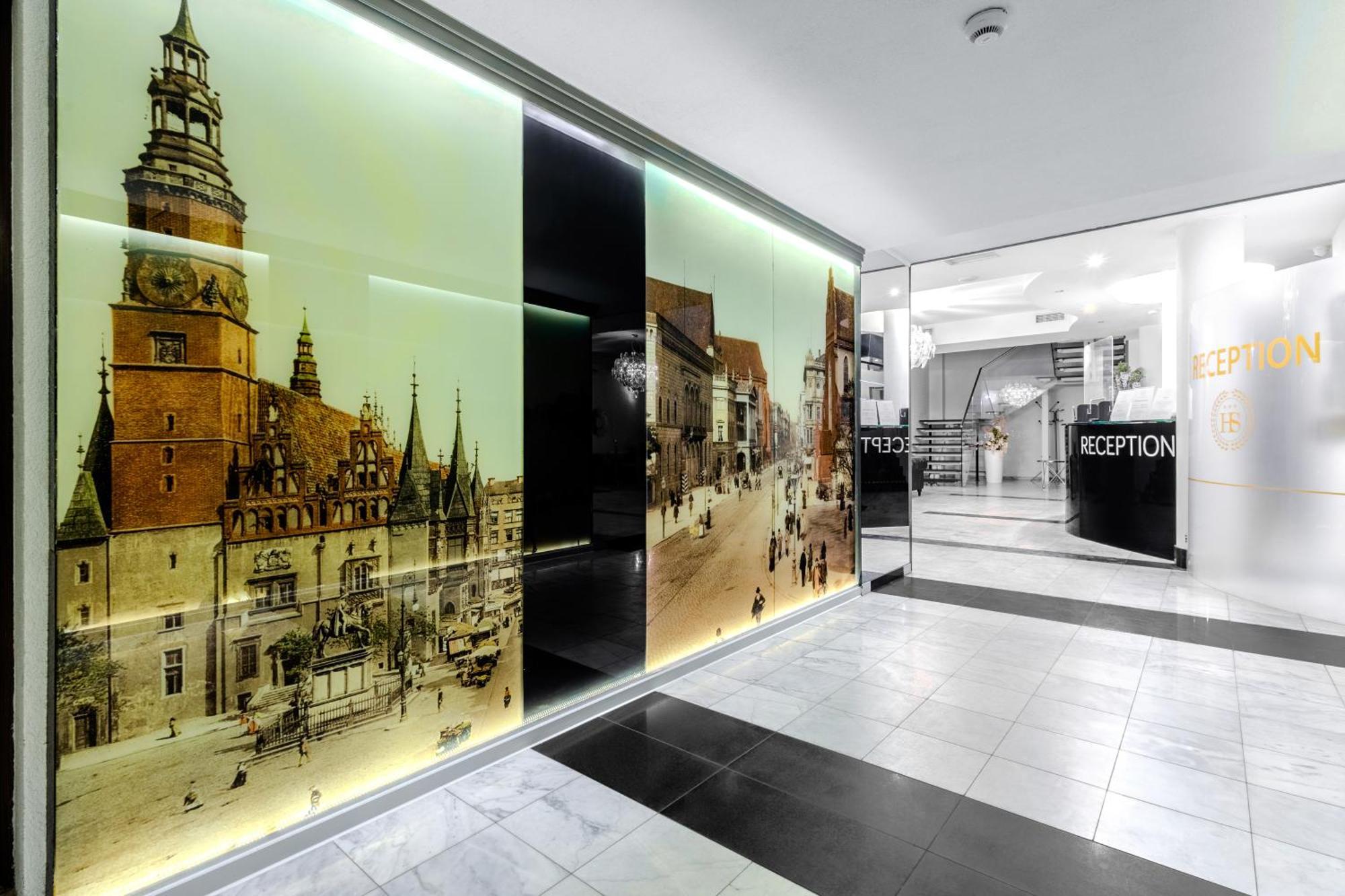 Hotel Sofia By The Railway Station Wroclaw, Wroclaw